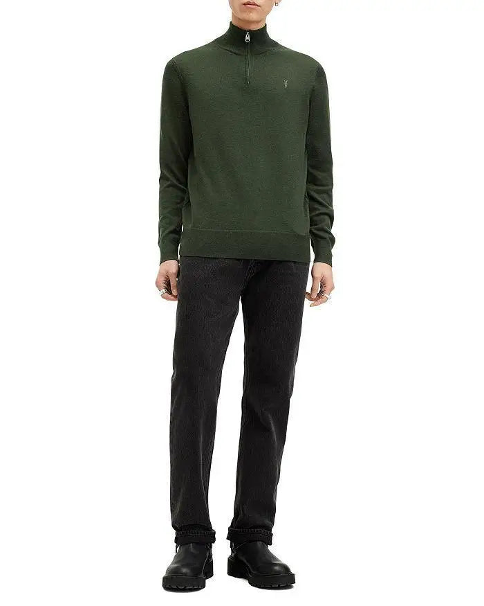 Zip Sweater